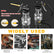 Oil can pump injector, 250ml transparent pump oil can