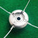 Aluminum Trimmer Head, Weed Wacker Attachments Heads, 5/8 inch/15mm Through Hole Fit String Trimmer Replacement Head, Wire Rope Weed Head Replacement,Trimmer Head, Aluminum Weed Wacker Replacement