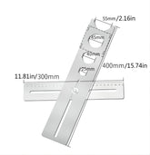 Ceramic Tile Hole Locator