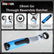 17PCS Pass Through Socket Set