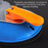 Adjustable Tile Drill Guide with 118mm Suction Cup Base, Hole Saw Locator Tool for Ceramic Tile, Marble and Glass Drilling, Drill Positioning Guide for DIY Home Improvement