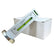 Four-Wheel Alignment Magnetic Level Instrument, Magnetic Camber Castor Gauge, Portable Wheel Alignment Camber Level Tool with Strong Magnet Base, Car Truck Tire Camber Caster Adjustment Bubble Level