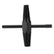 Screw Extractor- Dual-use Water Pipe Screw Removal Tool Broken Bolt Remover for 1/2 Inch 3/4 Inch Pipes Valve Faucet, Easy Out Stripped Screw and Damaged Bolt Extractor for Damaged Or Broken Screws