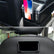 2-piece set Universally Adhesive Dashboard Phone Mount for Car Anti Shock Holder Nonslip Mobile Holder for Home