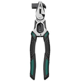 Wire Stripper, Multitool Fence Pliers 9inch Fence Tool Fencing Pliers With Hammer Fence Cutter Nails Puller Pliers Wire Cutting Pliers