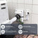 HVAC Wall Penetration Cover & Line-Set Cover Kit—fit 1 3/4" Insulated Refrigerant Lines UV-Resistant Split Air Conditioning Duct Kit Wall Cover for Indoor and Outdoor AC Systems (White)
