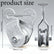 6 Pcs Small Single Pulley Block Wheel Open Close Bearing Pulley Load 180 Lb