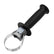 Plastic side handle, clamping range 60-65 mm.