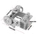 Sliding Winch For Flatbed Trailer – Small Steel Rope Clamping Tightener, Heavy Duty Load Securing Hardware, Smooth Track Sliding Mechanism, Strong Tension Control Function | Semi Truck Cargo Utility