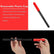 3Pcs Thread File Set, Thread Restoring Chaser Files Metric and SAE | Thread Restorer File Set High Carbon Steel Thread Repair Tool for Thread Repair File Set, Thread Cleaner Tool