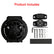 Universal foldable handlebar drink holder