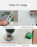 Ceramic Tile Hole Locator