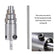 Multipurpose Hand Operated Thread Removal Extractor Device Suitable for Home and Industrial Applications Smooth Installation Plumbing Thread Tool