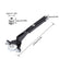 Belt Sander Adapter for Angle Grinder, Professional Pipe or Tube Sanding Attachment, Grinder Tool Modified to Belt Sander Polisher Attachment for Model 100 125 Angle Grinder
