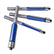 4Pcs Flush Trim Router Bit Set, Double Bearings Top Straight Router Woodworking Tools for Professional Woodworking Milling