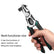 Wire Stripper, Multitool Fence Pliers 9inch Fence Tool Fencing Pliers With Hammer Fence Cutter Nails Puller Pliers Wire Cutting Pliers