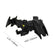 Cool Bat-Style Car Phone Holder, Universal Air Vent Mount, Hands-Free Car Phone Stand, Unique Car Interior Accessory