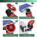 45 Degree Tile Chamfering Tool for Type 100 Angle Grinder