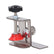 Cabinet Door Installation Locator, Adjustable Stainless Steel Cabinet Installation Positioner Tools, Hardware Clamp Woodworking Tool for Quick Installing Frameless