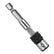 Steel drill bit adapter
