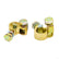 2PCS Pure Copper for battery Clips