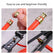 Premium Brake Line Crimper Tool 4-13mm with Grip & Reinforced Alloy for Secure Hose Air Hose Crimper
