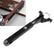 Belt Sander Adapter for Angle Grinder, Professional Pipe or Tube Sanding Attachment, Grinder Tool Modified to Belt Sander Polisher Attachment for Model 100 125 Angle Grinder