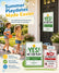 Summer Quiet Time Door Sign（Iron）