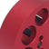 Dowel Maker Jig Kit Round Structure Dowel Maker Jig, Solid Stable Aluminum Alloy emented Carbide Blade Dowel Cutter Plate for Woodworking 8 Holes 8 to 20mm Electric Drill Milling Dowel Auxiliary Tool