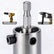 Multipurpose Hand Operated Thread Removal Extractor Device Suitable for Home and Industrial Applications Smooth Installation Plumbing Thread Tool