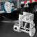 Sliding Winch For Flatbed Trailer – Small Steel Rope Clamping Tightener, Heavy Duty Load Securing Hardware, Smooth Track Sliding Mechanism, Strong Tension Control Function | Semi Truck Cargo Utility