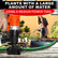 Portable Electric Drill Pump For Water - Self Priming Liquid Transfer Drill Powered Water Pump for Pool Cover Draining, Rain Barrels and Garden Watering | Easy Hose Clamp Setup