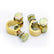 2PCS Pure Copper for battery Clips