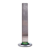 Accuracy Equal Height Ruler Tiles Spacing Tool with Builtin Bubble Levels and Rustproof Steel Construction Equal Height Ruler