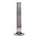 Accuracy Equal Height Ruler Tiles Spacing Tool with Builtin Bubble Levels and Rustproof Steel Construction Equal Height Ruler