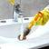 5pcs Drain Hair Clog Remover Bendable Hook Sewer Cleaner | Toilet Pipe Dredger Practical Sink Unclogger Tool for Sink Floor Drain