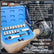 17PCS Pass Through Socket Set