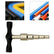 Manual Pipe Expander Tool T Handle Screw Feed Stepped Head for PERT Floor Heating Tube End Re-Rounding