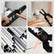 Manual Copper Tube Rounding Pliers / Flattened Tube Repair Tool — 6-Hole Multifunctional Rounding Tool, Suitable for 1/4", 3/8", 1/2", 5/8", 3/4", and 7/8" Copper, Aluminum, and Thin-Walled Iron Tubes