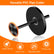 11pcs Inside Pipe Cutter for PVC Pipe, Cutter Tool Set with scale - Adjustable Depth Gauge, 6 Black Blades, 4" Black Hex Shank