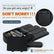 Car Finger Light with Remote, Light Up Middle Finger for Car, LED 4 Gestures, Funny Back Window Sign, Hottest Gifted Car Accessories