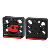 Electric Drill Carbide Inserts Dowel Maker High Speed Dowel Cutter Plate (8 Holes)