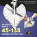 Angle Miter Shears 45-135 Degree Adjustable Cutter | For Wood Trim, PVC, Plastic, Vinyl, Quarter Round, Trunking, Without Replacement Blade