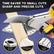 Angle Miter Shears 45-135 Degree Adjustable Cutter | For Wood Trim, PVC, Plastic, Vinyl, Quarter Round, Trunking, Without Replacement Blade