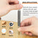 2-Piece Dual Head Nail Setter and Hinge Pin Punch Set