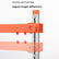 Drawer Slide Installation Jig Kit, Precision Cabinet Hardware Jig with Toggle Clamp & Magnetic Arm, Drawer Slide Jig Kit for Fast & Easy Installation Woodworking