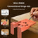 Magnetic Cabinet Door Hinge Spacer,Hinge Alignment Tool with Scale,2.6mm Gaps Alignment Tool for Cabinet Door Installation,Achieve Perfect DoorGaps,Strong Magnetic Jig,Compatible with 35mm Hinges