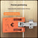 Magnetic Cabinet Door Hinge Spacer,Hinge Alignment Tool with Scale,2.6mm Gaps Alignment Tool for Cabinet Door Installation,Achieve Perfect DoorGaps,Strong Magnetic Jig,Compatible with 35mm Hinges