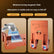 Magnetic Cabinet Door Hinge Spacer,Hinge Alignment Tool with Scale,2.6mm Gaps Alignment Tool for Cabinet Door Installation,Achieve Perfect DoorGaps,Strong Magnetic Jig,Compatible with 35mm Hinges