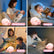 Cute Lying Flat Piggy Night Light Rechargeable for Nursery Bedroom